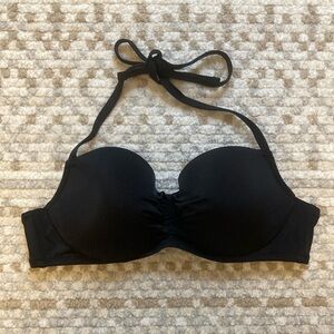 Shade & Shore Black Binkini Top